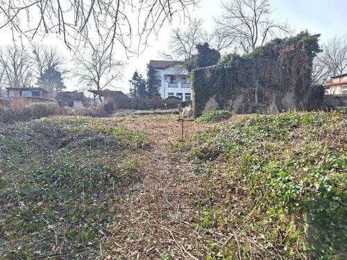 Auf dem Grundstück - Grundstück in Woltersdorf