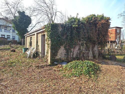 Auf dem Grundstück - Grundstück in Woltersdorf zum Kaufen