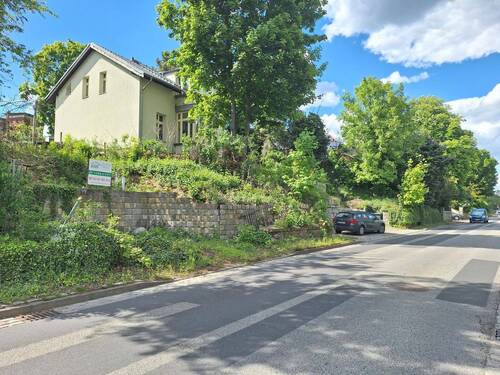 Straßenansicht - 