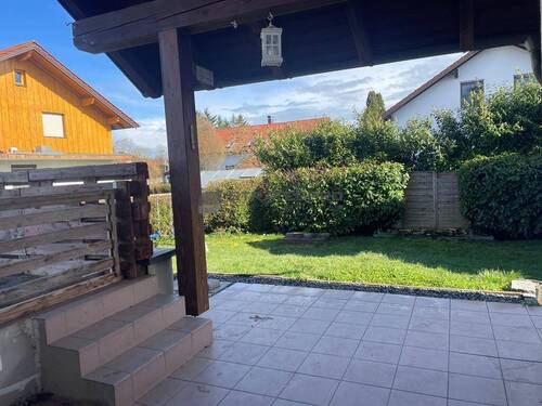 EG - Blick in den Garten - 