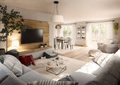 Landhaus_142_Wohnzimmer - 