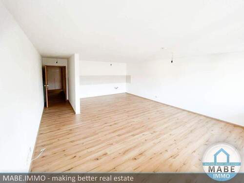 Beispielfoto - Küche und Wohnzimmer - 