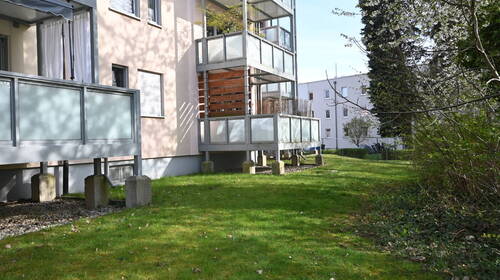 Erdgeschoss Parterre - Etagenwohnung mit 65,00 m² in Neumarkt in der Oberpfalz zum Kaufen