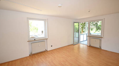 Wohn- und Essbereich - 