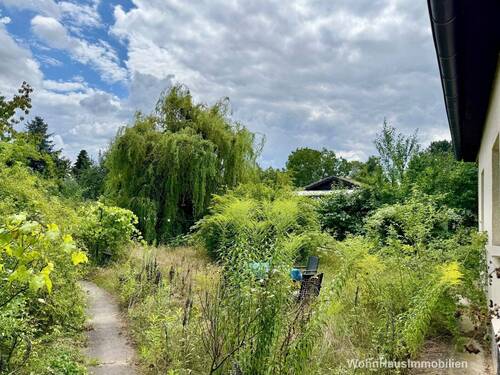 Garten zum gestalten - Grundstück in Berlin