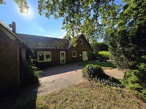 Außenansicht - 1 Zimmer Mehrfamilienhaus, Wohnhaus zum Kaufen in Beverstedt