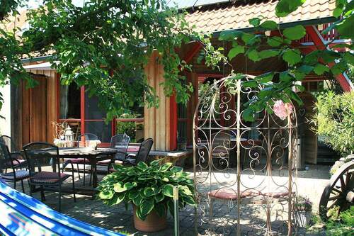 Bild 1 - Das Einfamilienhaus mit etwas mehr Platz