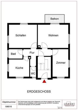 Erdgeschoss - 