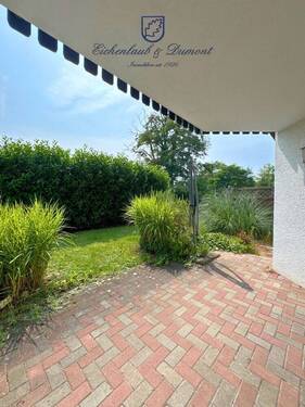 Überdachte Terrasse - bearbeitet - 