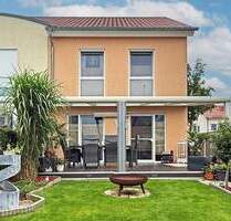 Modernes Reihenendhaus mit Gartenidylle zum Ankommen und Verweilen - Langenhagen Kaltenweide