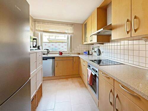 Küche EG - Reihenendhaus mit 133,00 m&sup2; in Langenhagen zum Kaufen