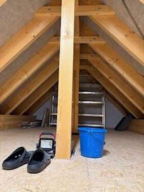 Dachboden Nordseite ETW2 - 