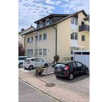 Schöne, vermietete 3-Zimmer-Wohnung in bester, zentraler Lage von Walldorf