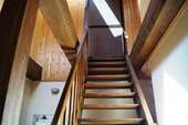Aufgang zum Spitzboden - 