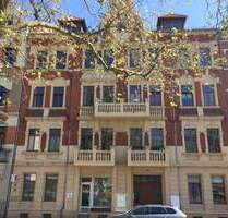 W3209 - Geräumige 2RW im Altbau am Popp. Platz - Riesa Altriesa