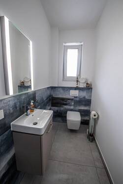 Gäste-WC - 