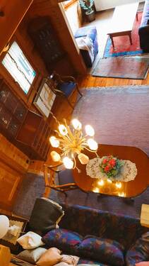 Blick von der Galerie - 