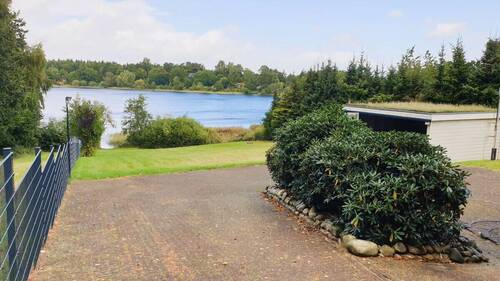 Grundstück am See - Mehrfamilienhaus, Wohnhaus mit 140,00 m&sup2; in Kosel zum Kaufen