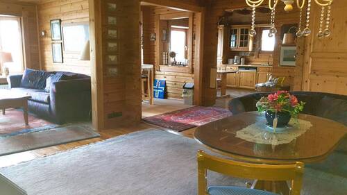 offener Wohnbereich - 