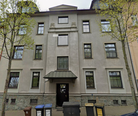 Albrechtstr. 8 in C.png - Schöne 3 Raum mit Loggia in Chemnitz zu vermieten