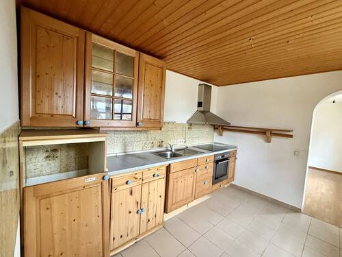 Küche - 4 Zimmer Einfamilienhaus zum Kaufen in Mittelstetten