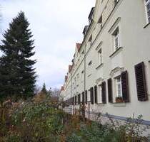 Schicke renovierte 2-Zi-Altbauwohnung mit Loggia, Garten* - Dresden Leuben