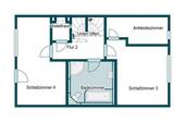 Grundriss Skizze OG - 