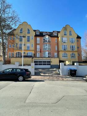 IMG_0164 - +++ Top Lage am Stadtpark , 2 Raum mit Tiefgaragenstellplatz +++