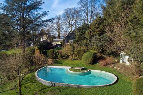 Rückseite Luftbild - 