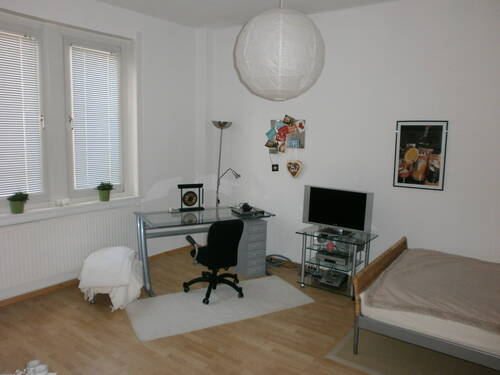 Zimmer (2.OG links) - 