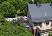 Gartenansicht mit Terrasse - 