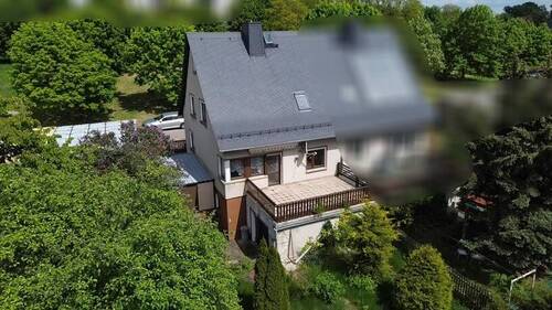 Terrassenansicht - 