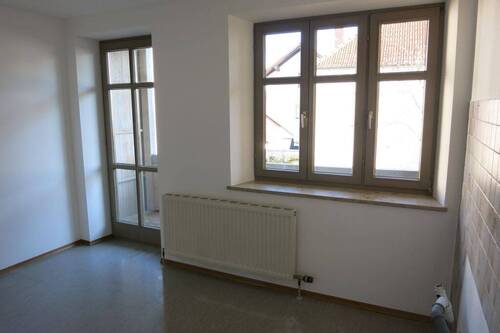 Küche - 2 Zimmer Etagenwohnung zur Miete in Vilsbiburg