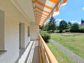 Balkon - Musterfoto - 