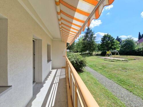 Balkon - Musterfoto - 