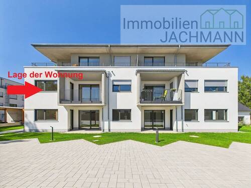 Lage der Wohnung - 