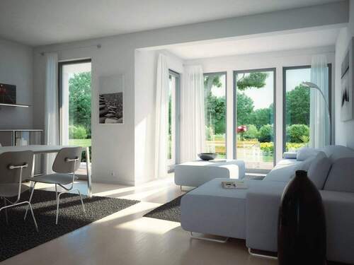 Bild 4 - 4 Zimmer Doppelhaushälfte zum Kaufen in Henstedt-Ulzburg