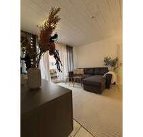 Möblierte Helle 4-Zimmer-Wohnung in zentraler Lage von Alzey - mit Balkon und Charme