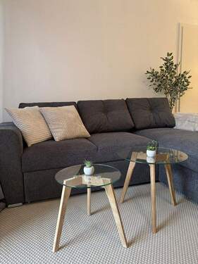 Wohnzimmer - 4 Zimmer Etagenwohnung in Alzey