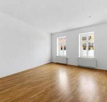 Attraktive 3-Zimmer-Wohnung in Leipzig-Connewitz: Mit Balkon, Terrasse und Gartenanteil!