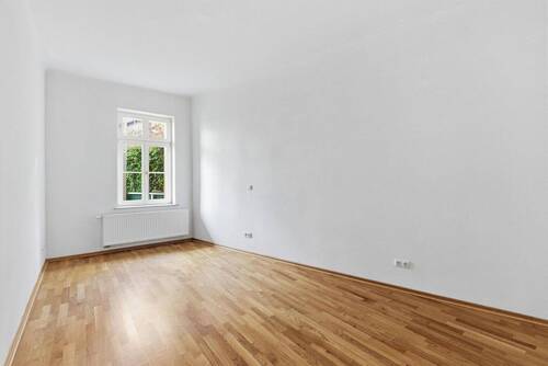 Schlafzimmer - 3 Zimmer Etagenwohnung in Leipzig