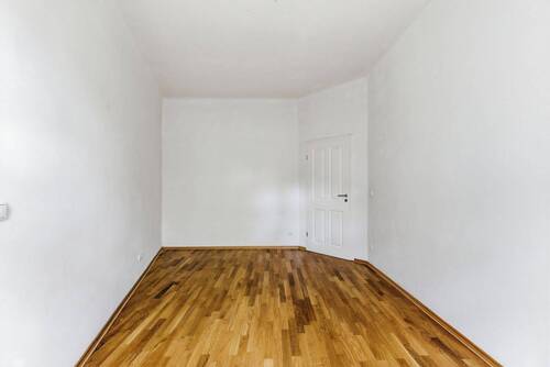 Schlafzimmer - Etagenwohnung mit 78,60 m² in Leipzig zum Kaufen