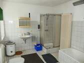 Badezimmer OG - 