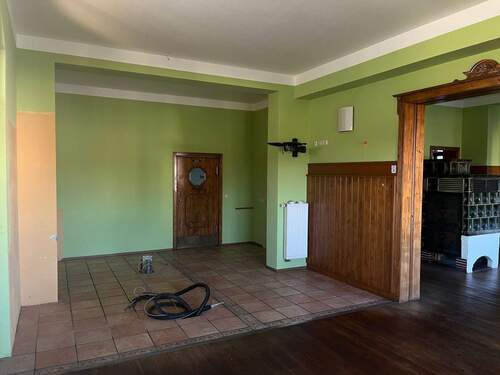 Restaurant-Thekenbereich - 