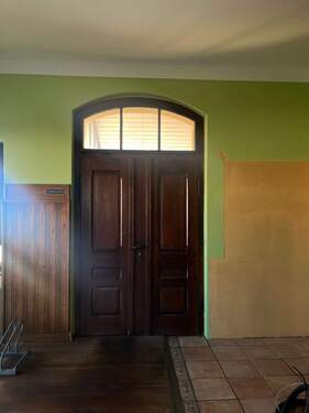 Restaurant-Eingangsbereich - 