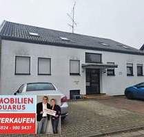 Sackgassenlage in Wiebelskirchen: 2,5 Zimmer Dachgeschoss Wohnung mit PKW Stellplatz - Neunkirchen