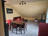 DG: Wohn- und Esszimmer - Etagenwohnung mit 38,00 m&sup2; in Neunkirchen zum Kaufen