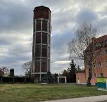 Grundstück mit Wasserturm - Einnahmen durch Vodafone - Lützen