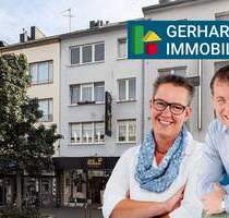 Citylage Mönchengladbach: 3x Wohnen. 1x Gewerbe. Eine Einheit. Alles läuft. Citylage Mönchengladbach: 3x Wohnen. 1x Gewerbe. Eine Einheit. Alles läuft.