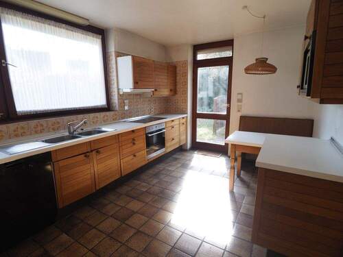 Blick in den Garten - 